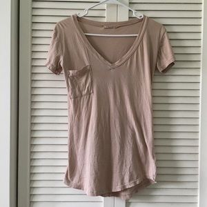 LAmade - V neck pocket tee